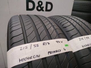 Neumáticos de ocasión 215/55 R17 94V