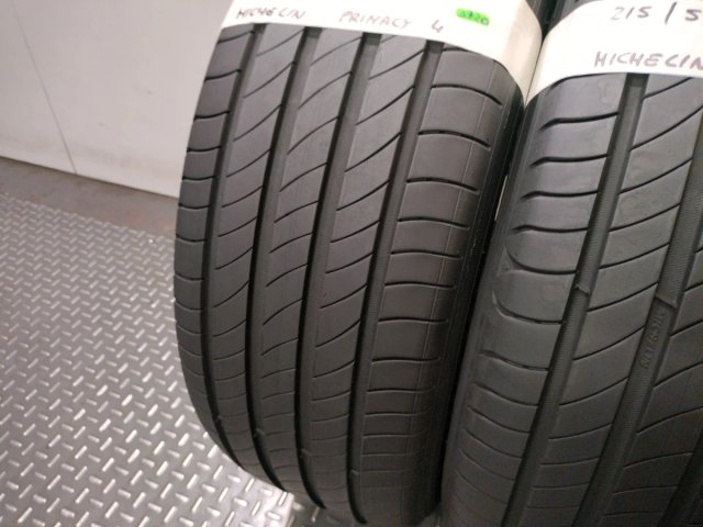 Neumáticos de ocasión 215/55 R17 94V