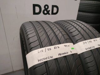 Neumáticos de ocasión 215/55 R17 94V