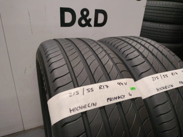 Neumáticos de ocasión 215/55 R17 94V