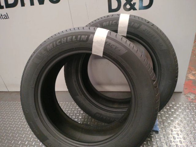 Neumáticos de ocasión 215/55 R17 94V