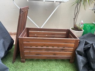 Mueble de exterior IKEA NÄMMARÖ