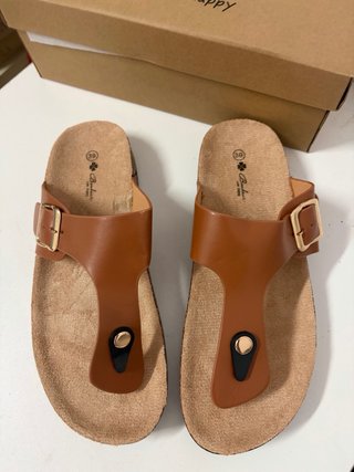 Ciabatte donna infradito Tg 39 nuova