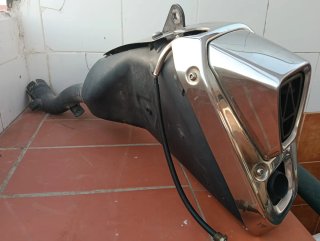 Escape Honda VFR 1200