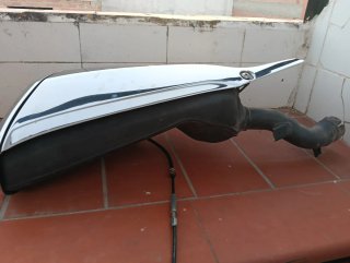 Escape Honda VFR 1200
