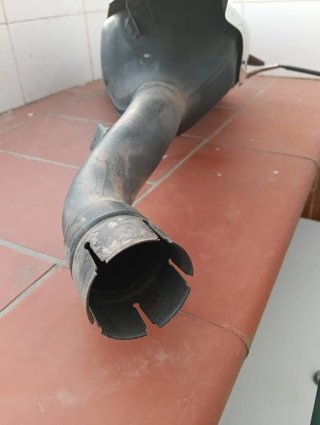 Escape Honda VFR 1200