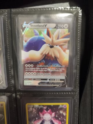 Lote de cartas Pokémon Cénit Supremo