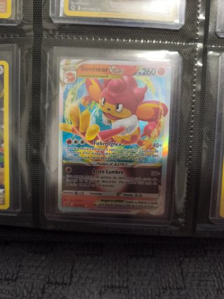 Lote de cartas Pokémon Cénit Supremo