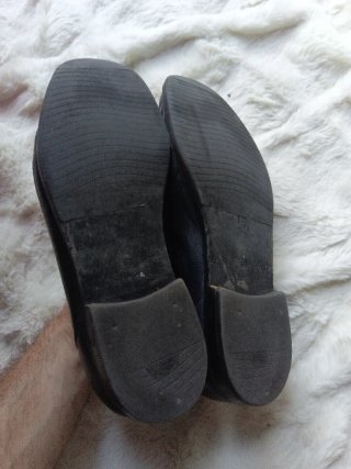 Zapatos Guy Laroche Talla 43 Negro