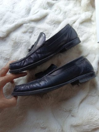 Zapatos Guy Laroche Talla 43 Negro