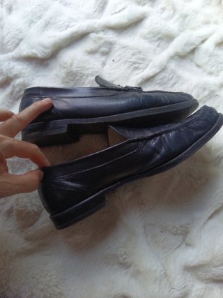 Zapatos Guy Laroche Talla 43 Negro