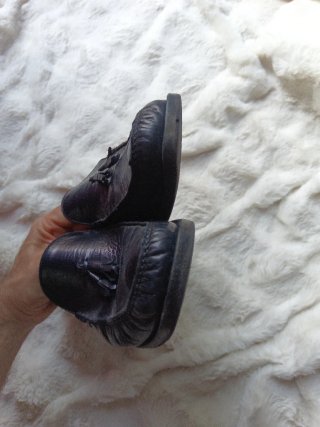 Zapatos Guy Laroche Talla 43 Negro