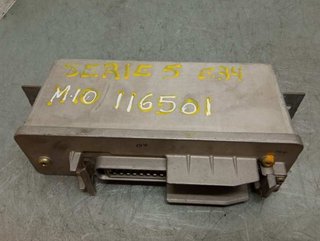 Bmw 116501 centralita motor uce 0265103047 serie 5