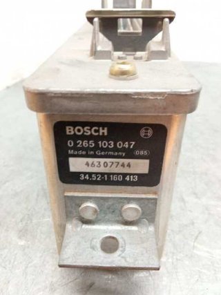 Bmw 116501 centralita motor uce 0265103047 serie 5