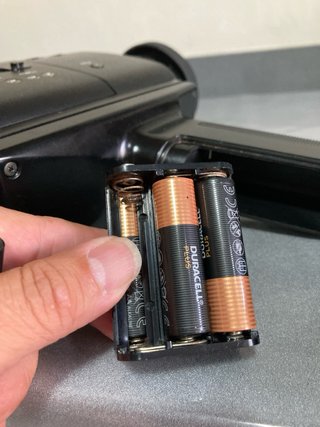 Cámara Super 8 Hanimex