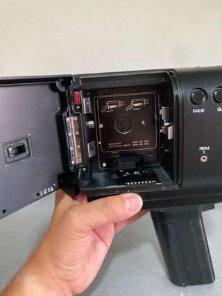 Cámara Super 8 Hanimex