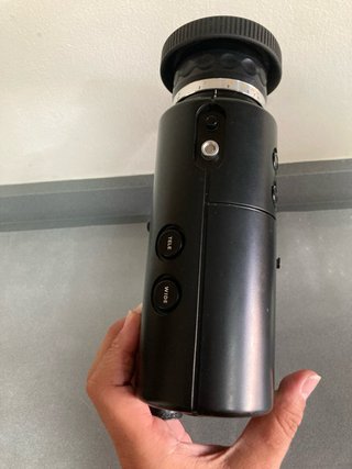 Cámara Super 8 Hanimex