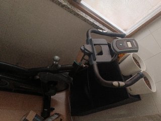 Bici estática Cecotec DrumFit