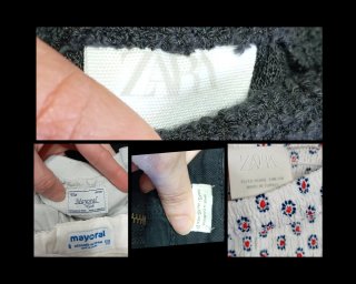 1️⃣€ la prenda, Lote Ropa Niña Talla 8 a 10 años