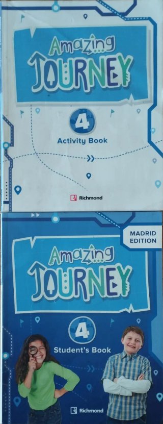 Lote de libros 4° de primaria