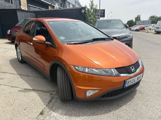 Honda Civic 2008