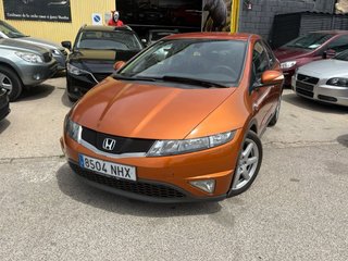 Honda Civic 2008