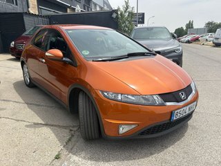 Honda Civic 2008