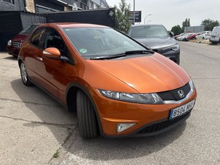 Honda Civic 2008