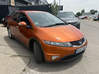 Honda Civic 2008