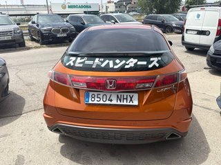 Honda Civic 2008