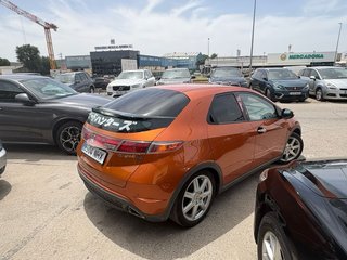 Honda Civic 2008