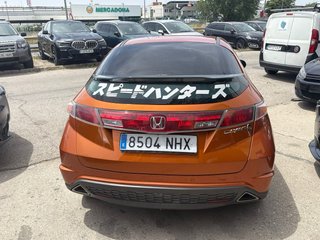 Honda Civic 2008