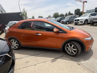 Honda Civic 2008