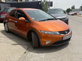 Honda Civic 2008