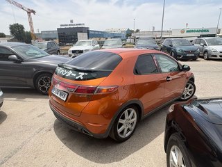 Honda Civic 2008
