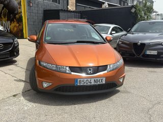 Honda Civic 2008