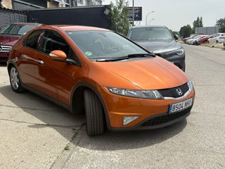 Honda Civic 2008