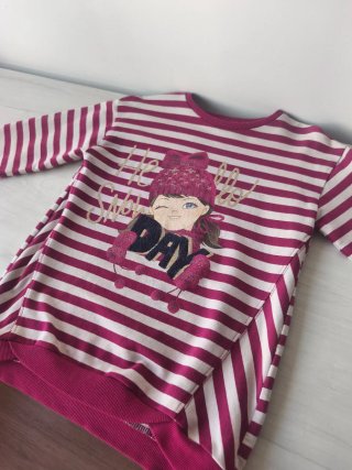Conjunto Mayoral Talla 7 Niña