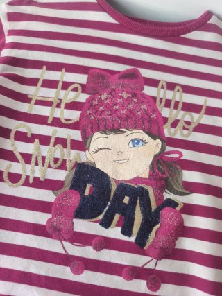 Conjunto Mayoral Talla 7 Niña