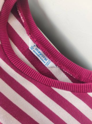 Conjunto Mayoral Talla 7 Niña