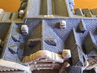 Maqueta Palacio de la Magdalena Santander