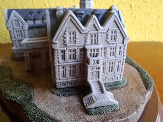 Maqueta Palacio de la Magdalena Santander