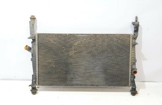 1894530 ford 6c118005ad radiador agua transit caja