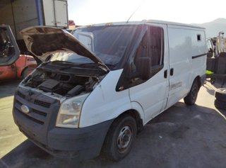 1894530 ford 6c118005ad radiador agua transit caja