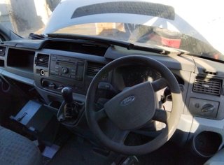 1894530 ford 6c118005ad radiador agua transit caja