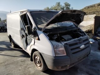 1894530 ford 6c118005ad radiador agua transit caja