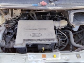 1894530 ford 6c118005ad radiador agua transit caja