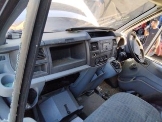 1894530 ford 6c118005ad radiador agua transit caja