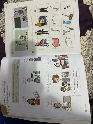 Libros conocimiento del medio 1 primaria Anaya