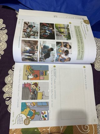 Libros conocimiento del medio 1 primaria Anaya